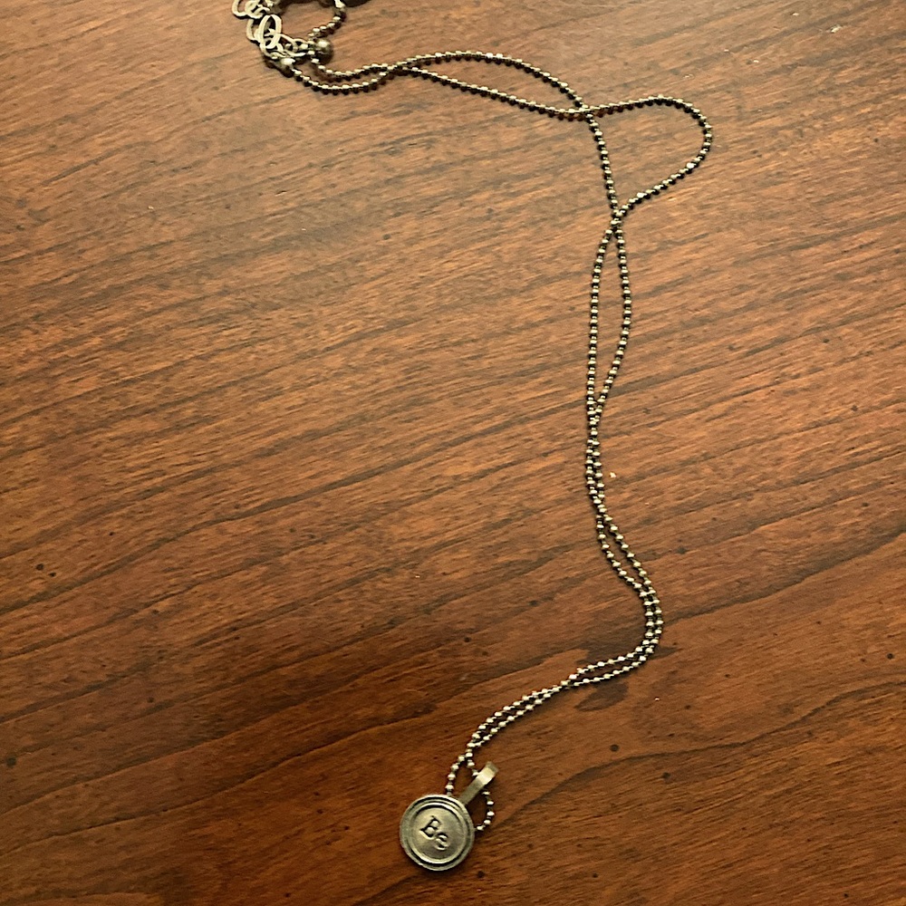 Origami Owl necklace